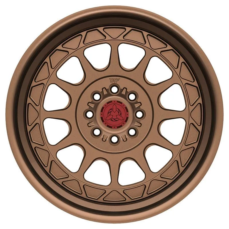 DTF OFF-ROAD QUICKSAND forged wheels
