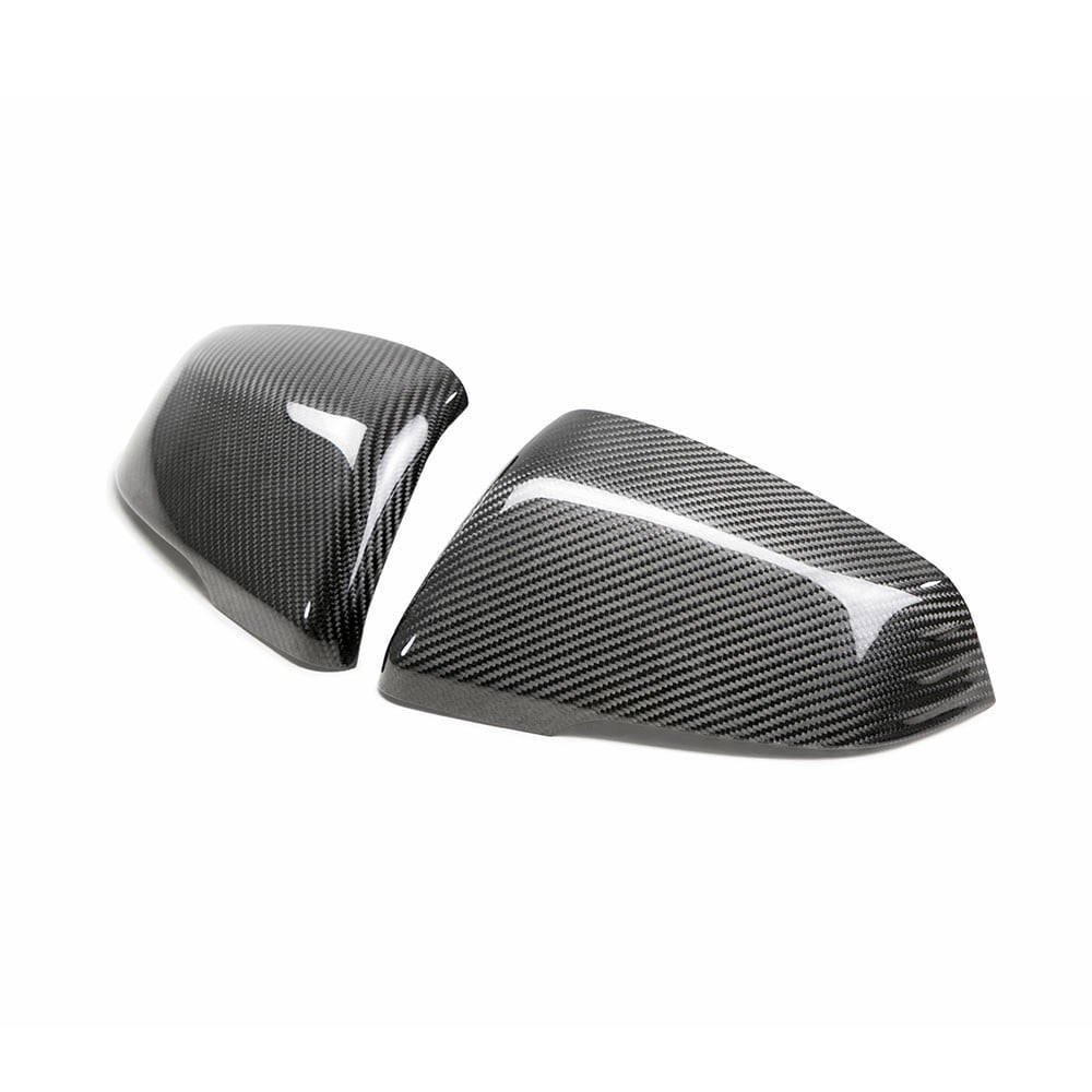 SEIBON CARBON FIBER MIRROR CAPS FOR  TOYOTA GR SUPRA new model