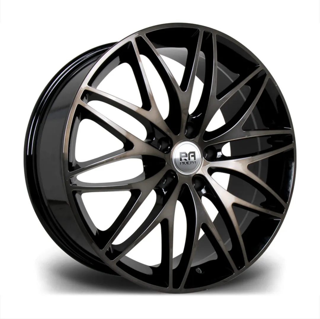 Riviera Stryke Light Alloy Wheels