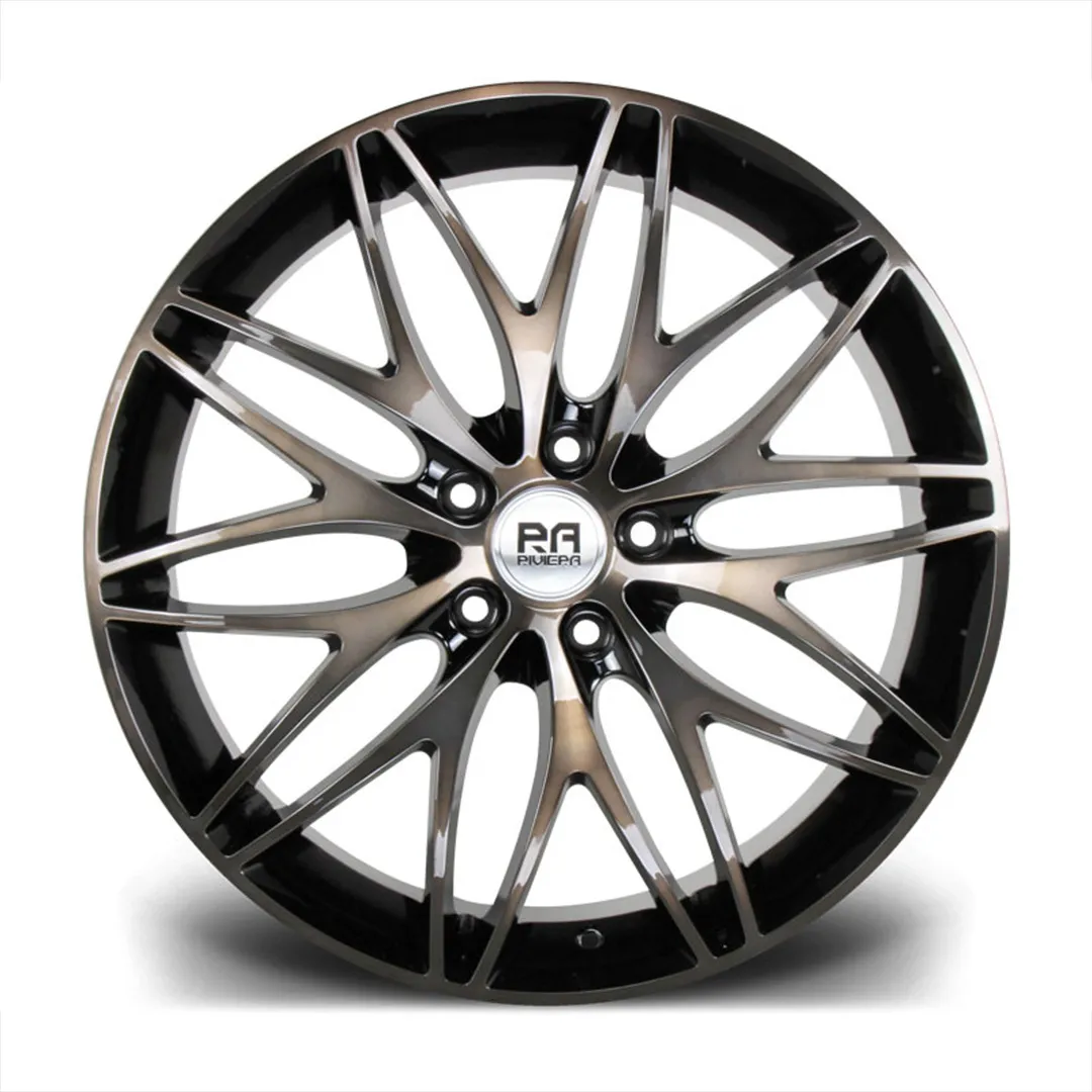 Riviera Stryke Light Alloy Wheels