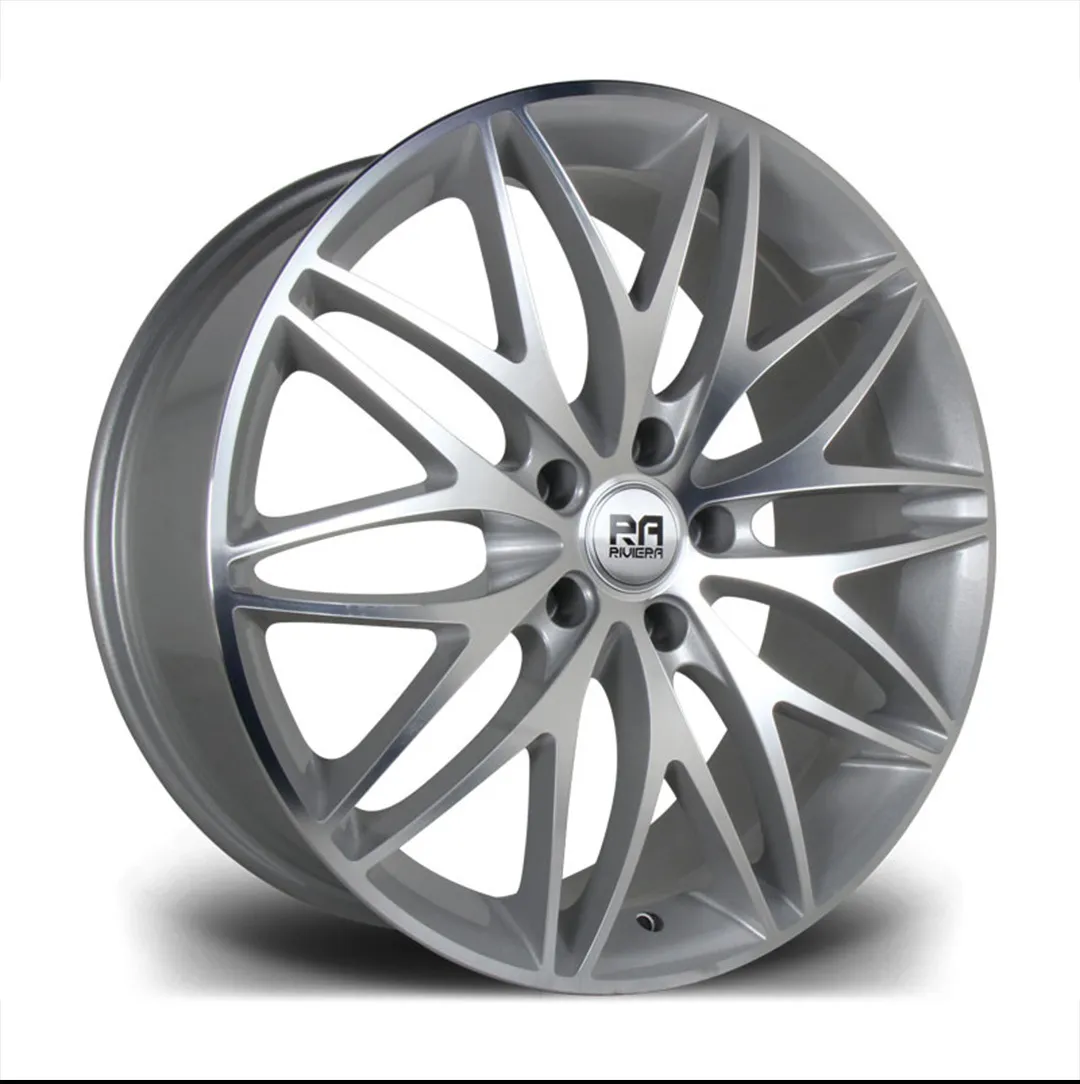 Riviera Stryke Light Alloy Wheels
