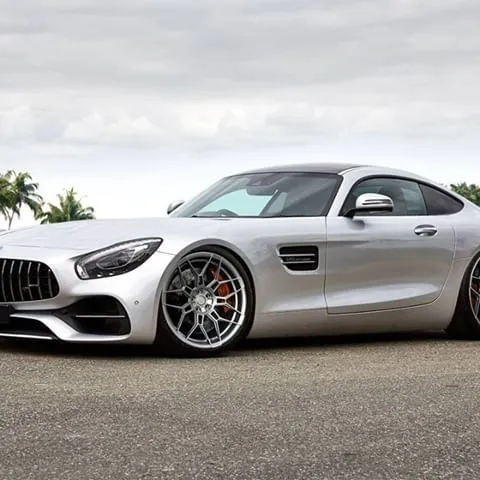 Quantum44 forged wheels ZF-4 MONOBLOCK