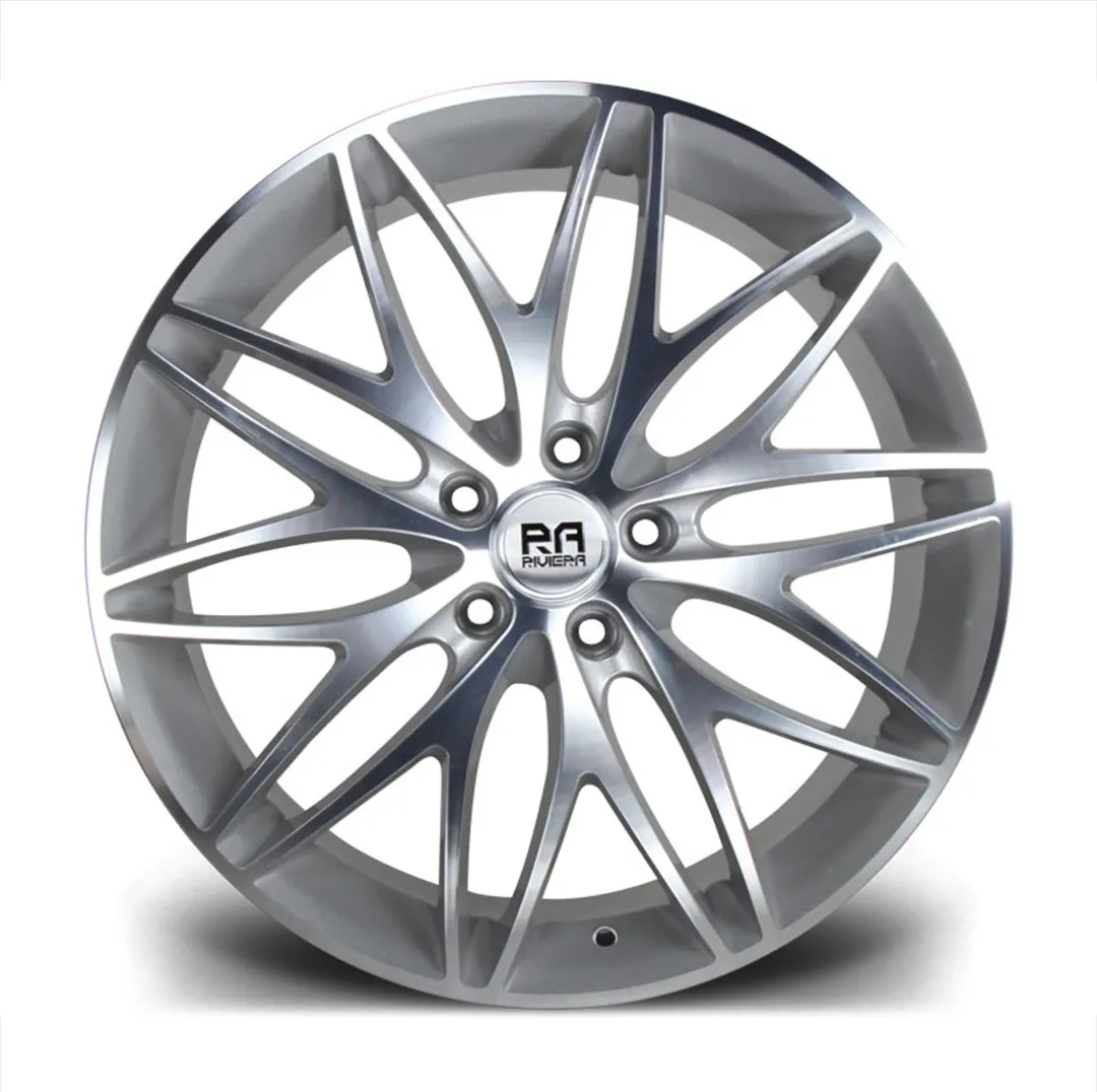 Riviera Stryke Light Alloy Wheels