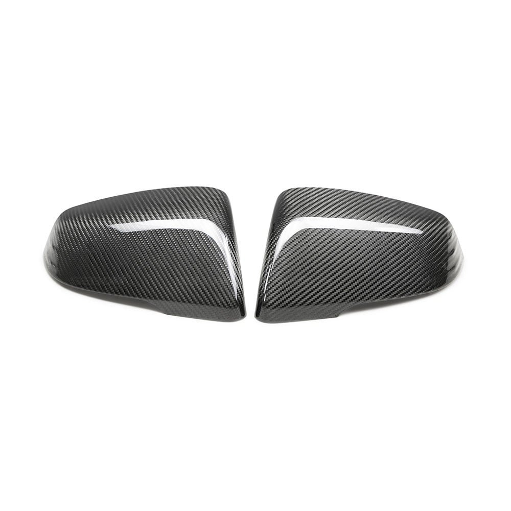 SEIBON CARBON FIBER MIRROR CAPS FOR  TOYOTA GR SUPRA new style