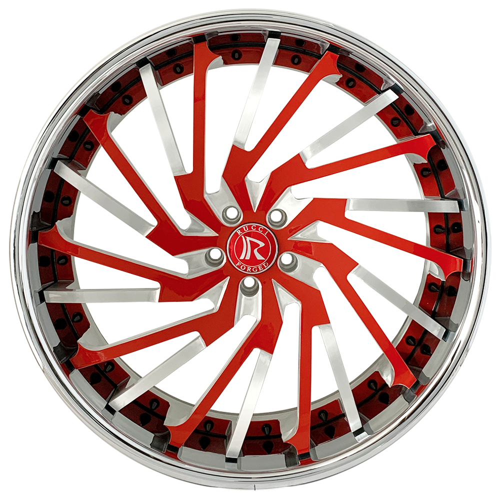 Rucci Forged Wheels HNIC