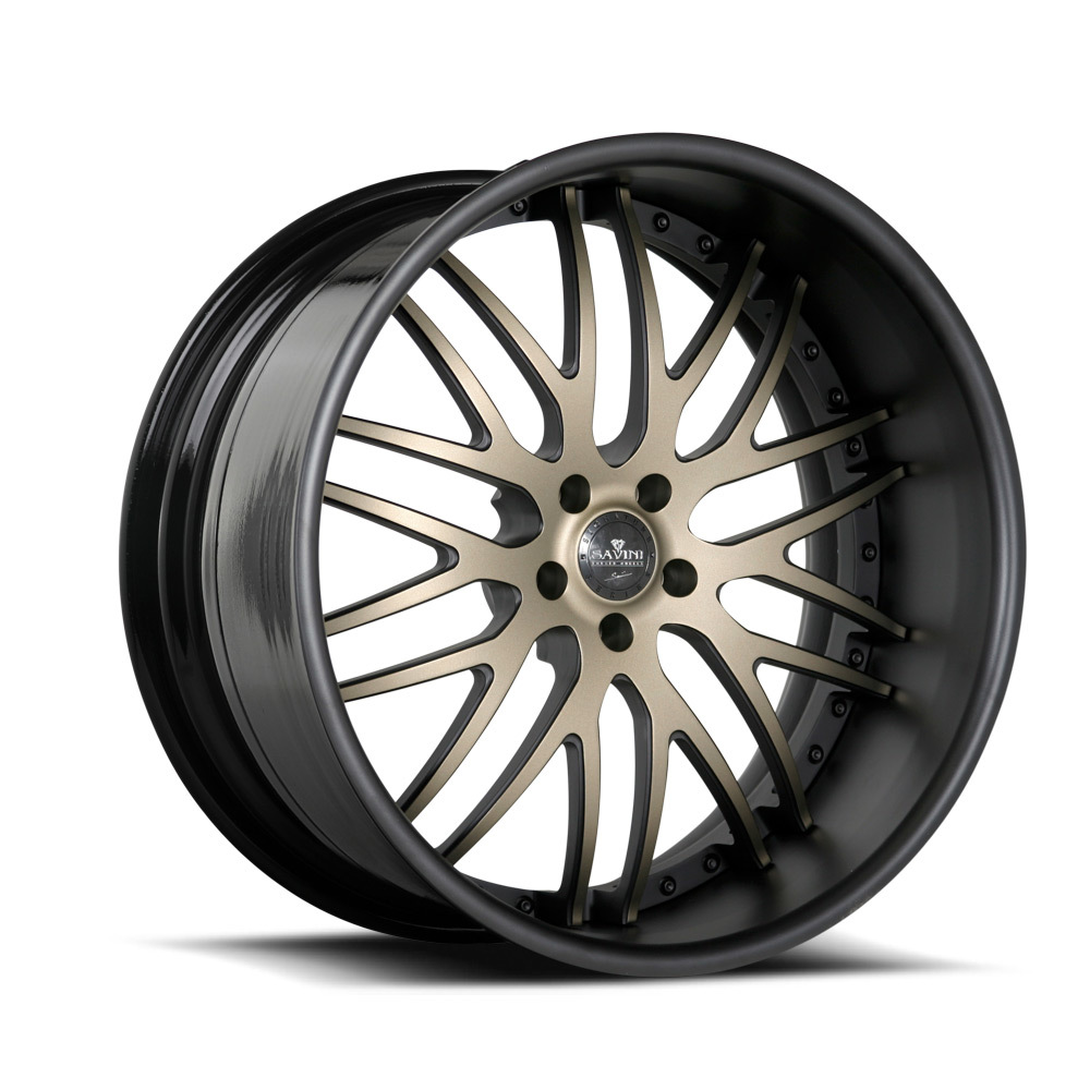 Savini SV25XLT Forged wheels