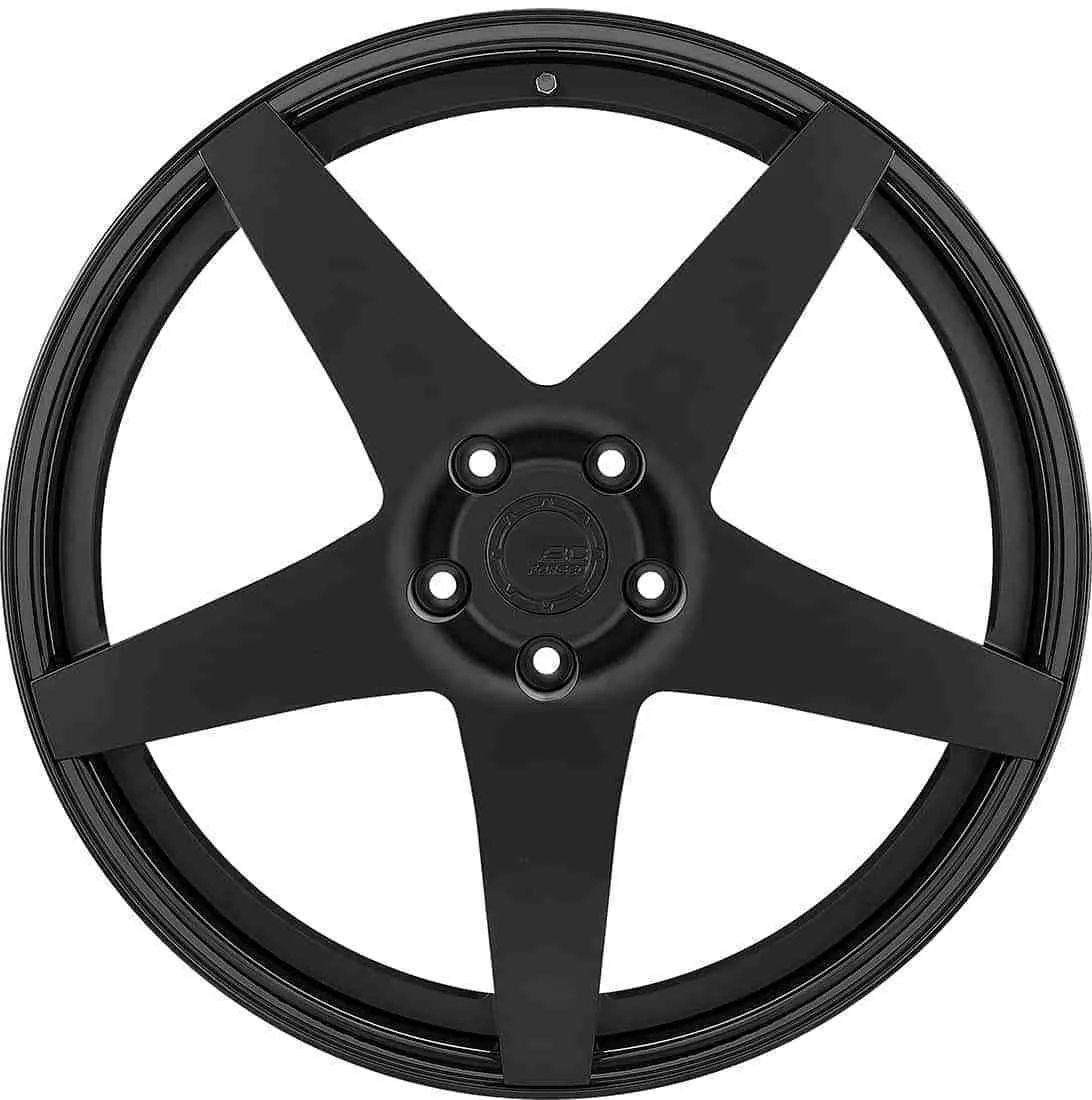BC Forged wheels HB35 (HB Series)