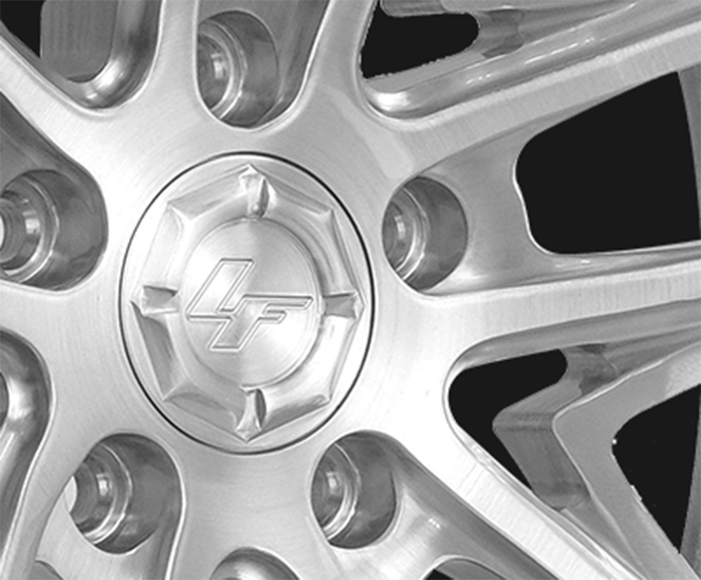 Lexani LZ-786 PHOENIX  Forged Wheels
