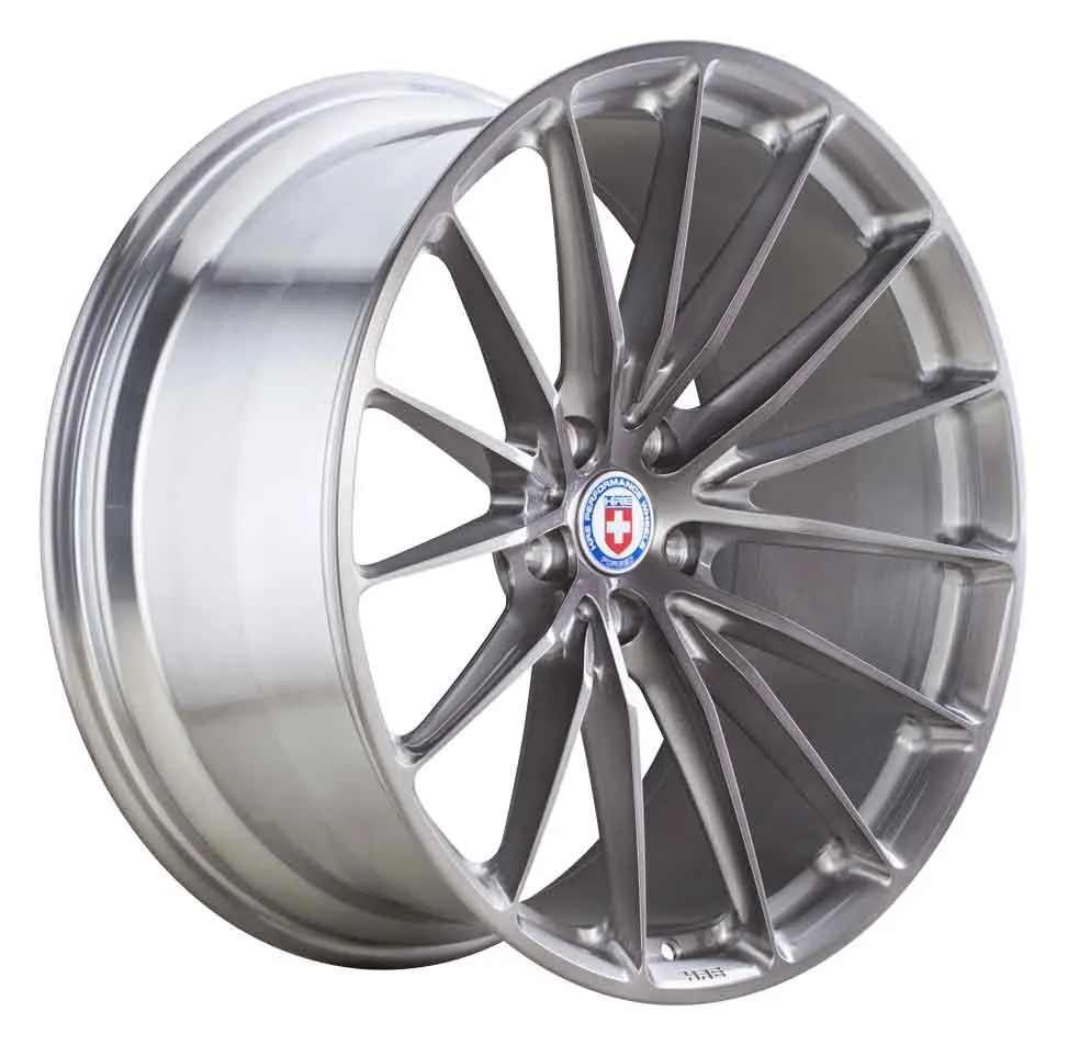 HRE P103 (P1 Series) forged wheels