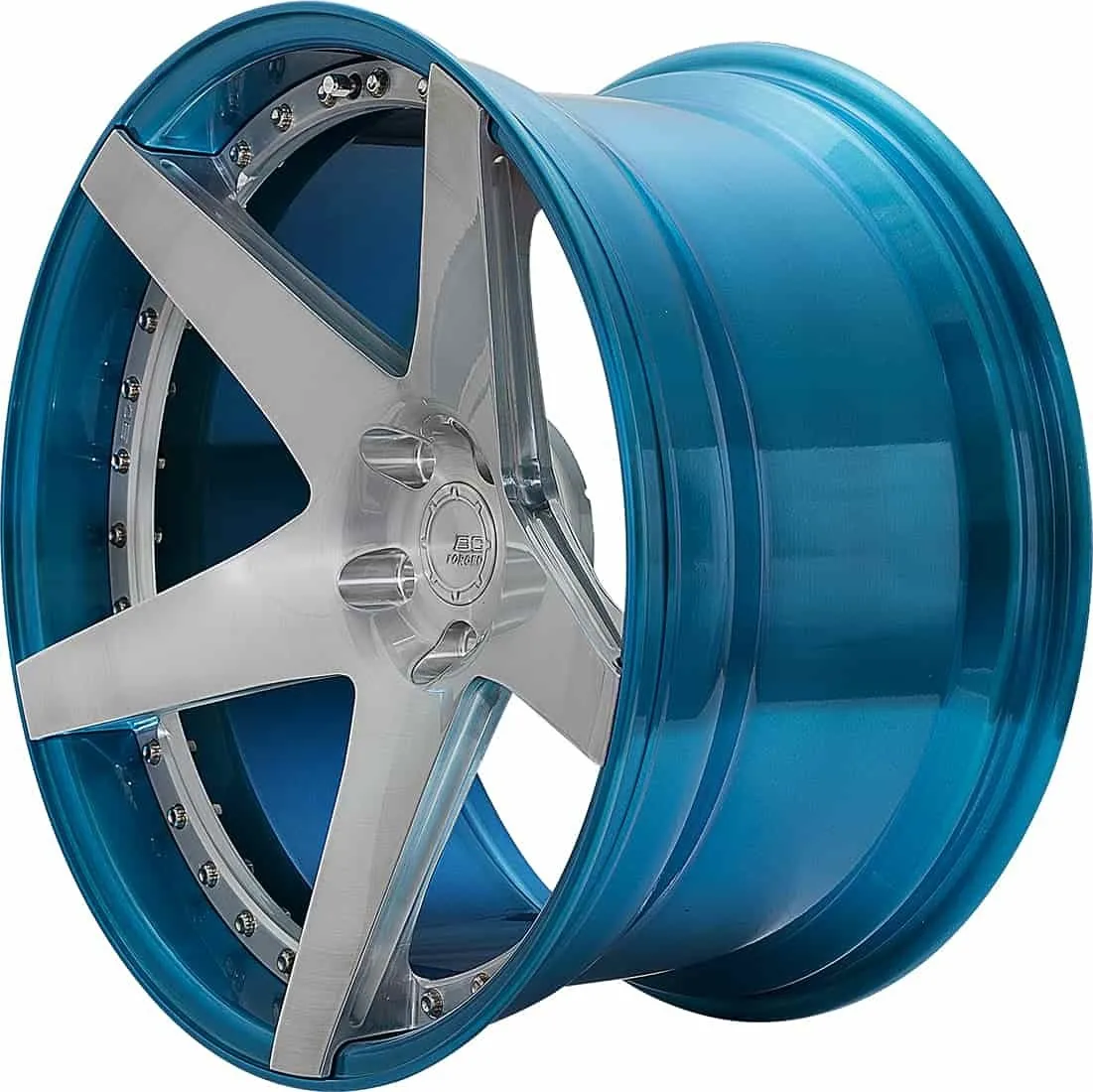 BC Forged wheels HB35 (HB Series)
