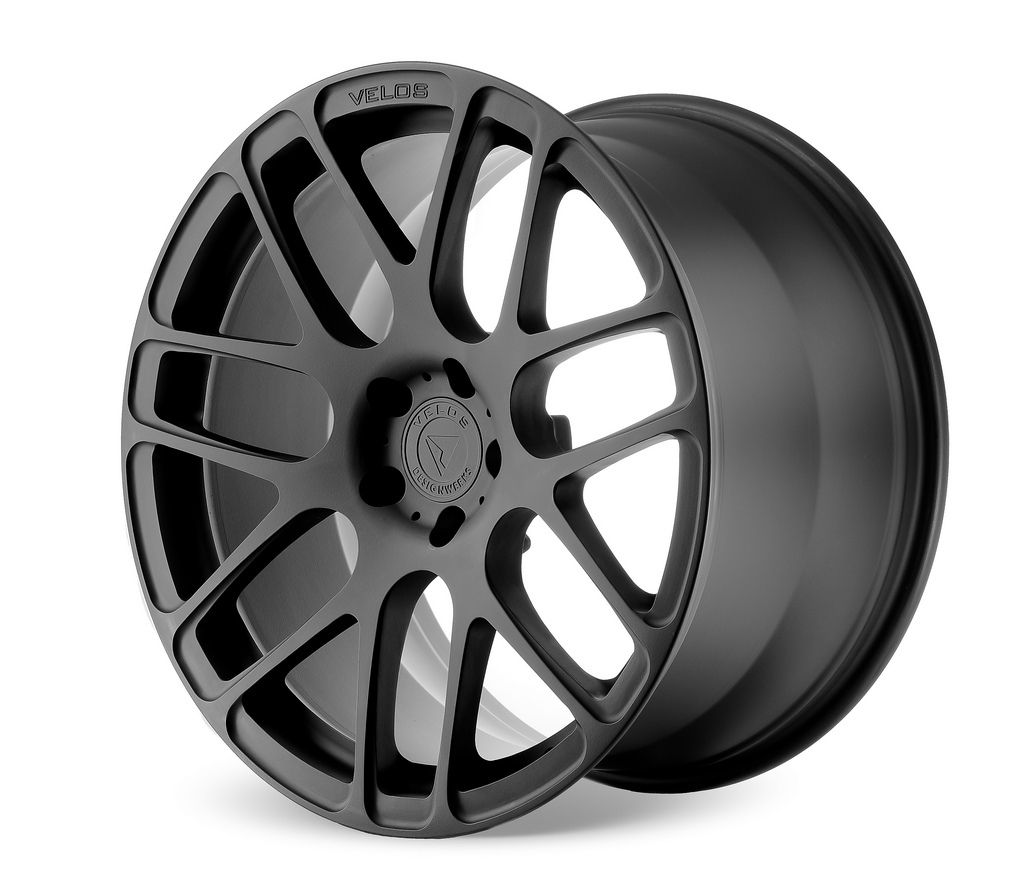 Velos VCS VII FORGED WHEELS