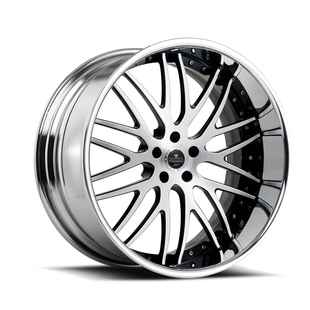 Savini SV25XLT Forged wheels