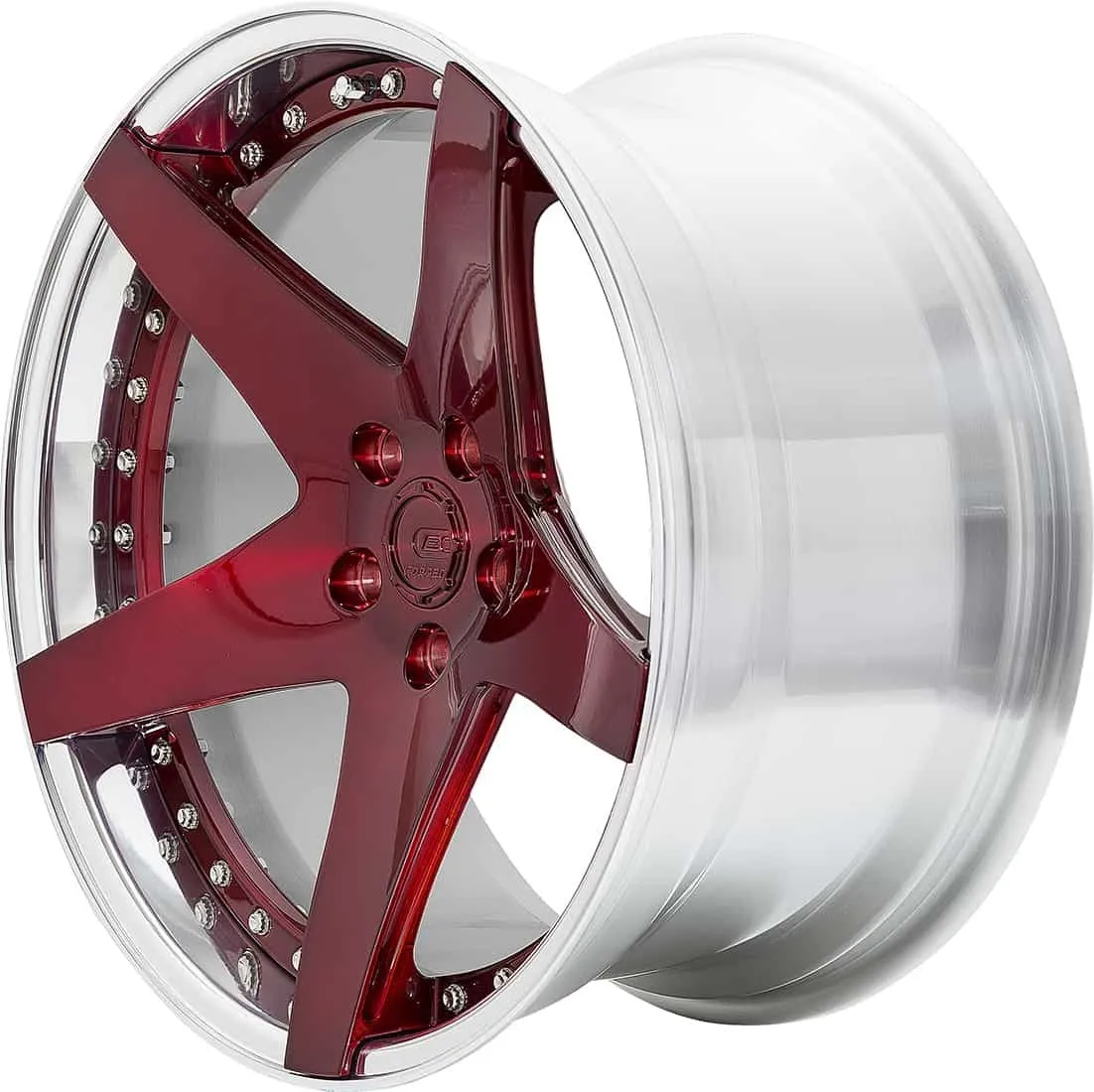 BC Forged wheels HB35 (HB Series)