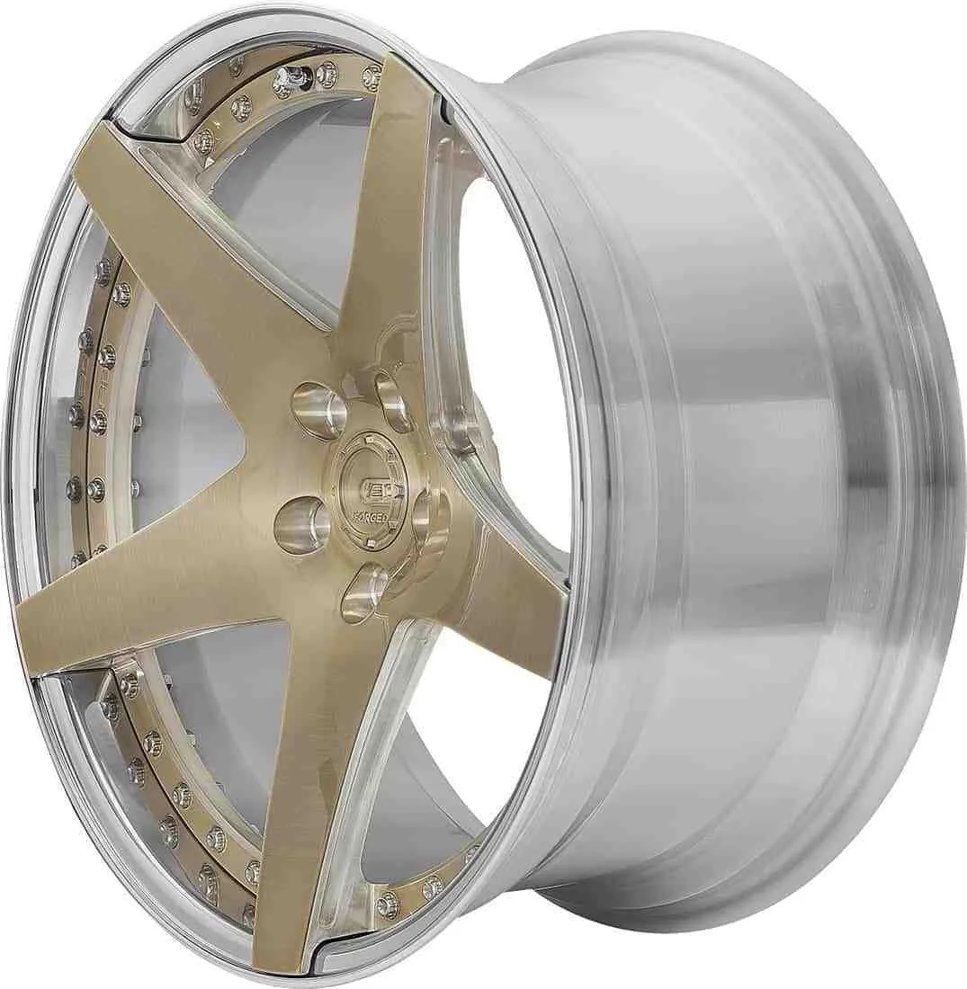 BC Forged wheels HB35 (HB Series)