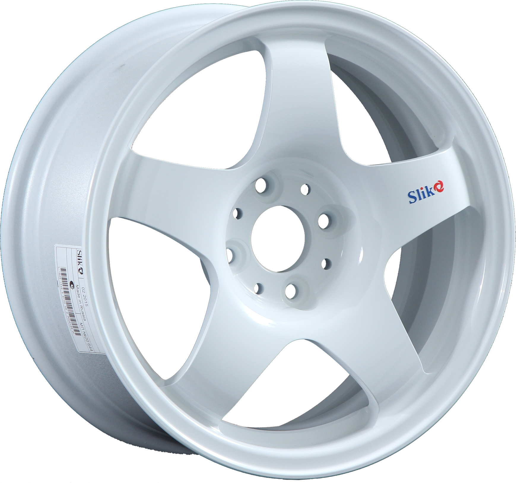 SLIK L-184s FORGED WHEELS