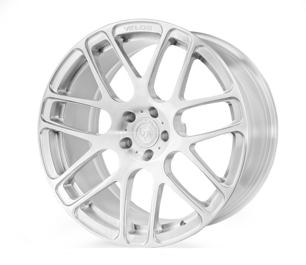 Velos VCS VII FORGED WHEELS