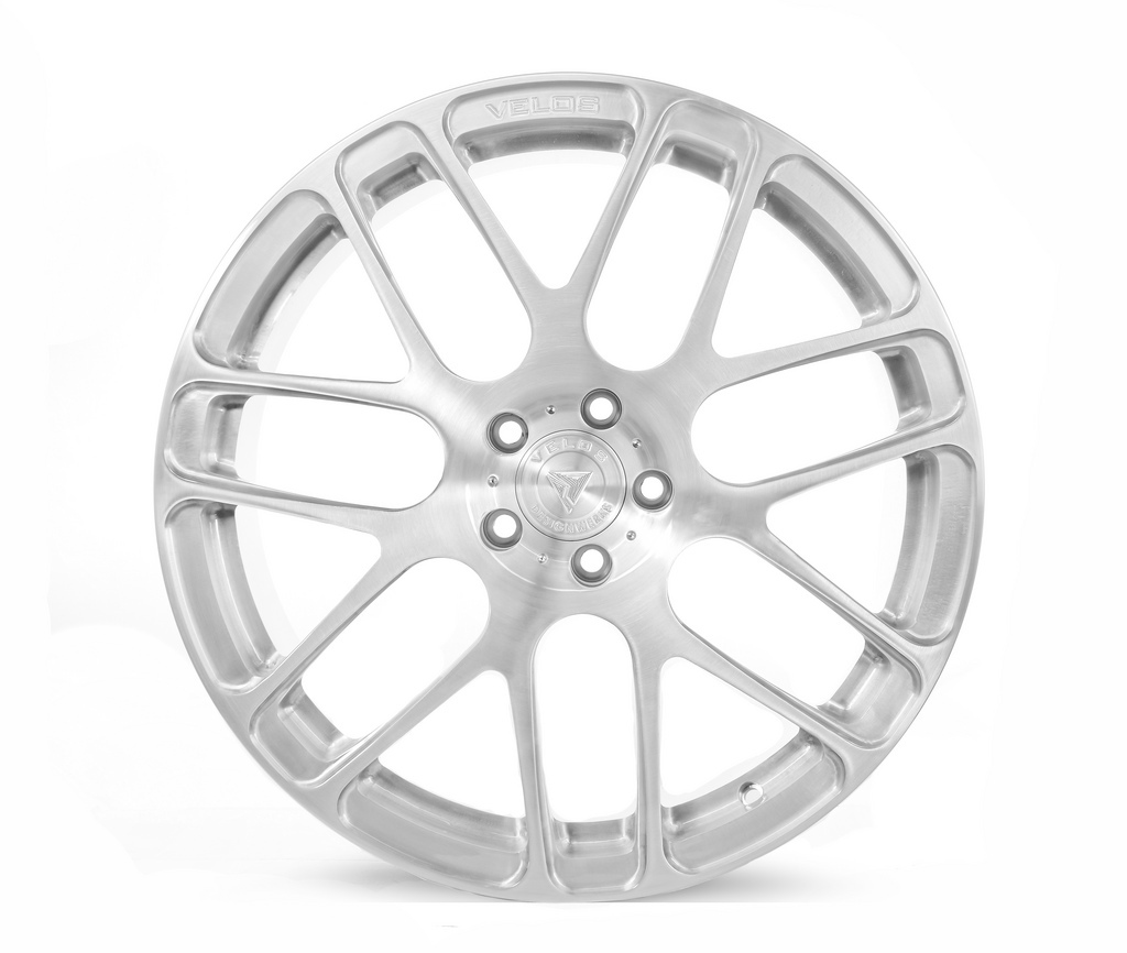 Velos VCS VII FORGED WHEELS