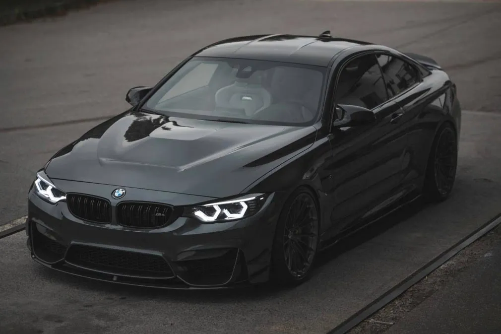 HRE P103 (P1 Series) forged wheels