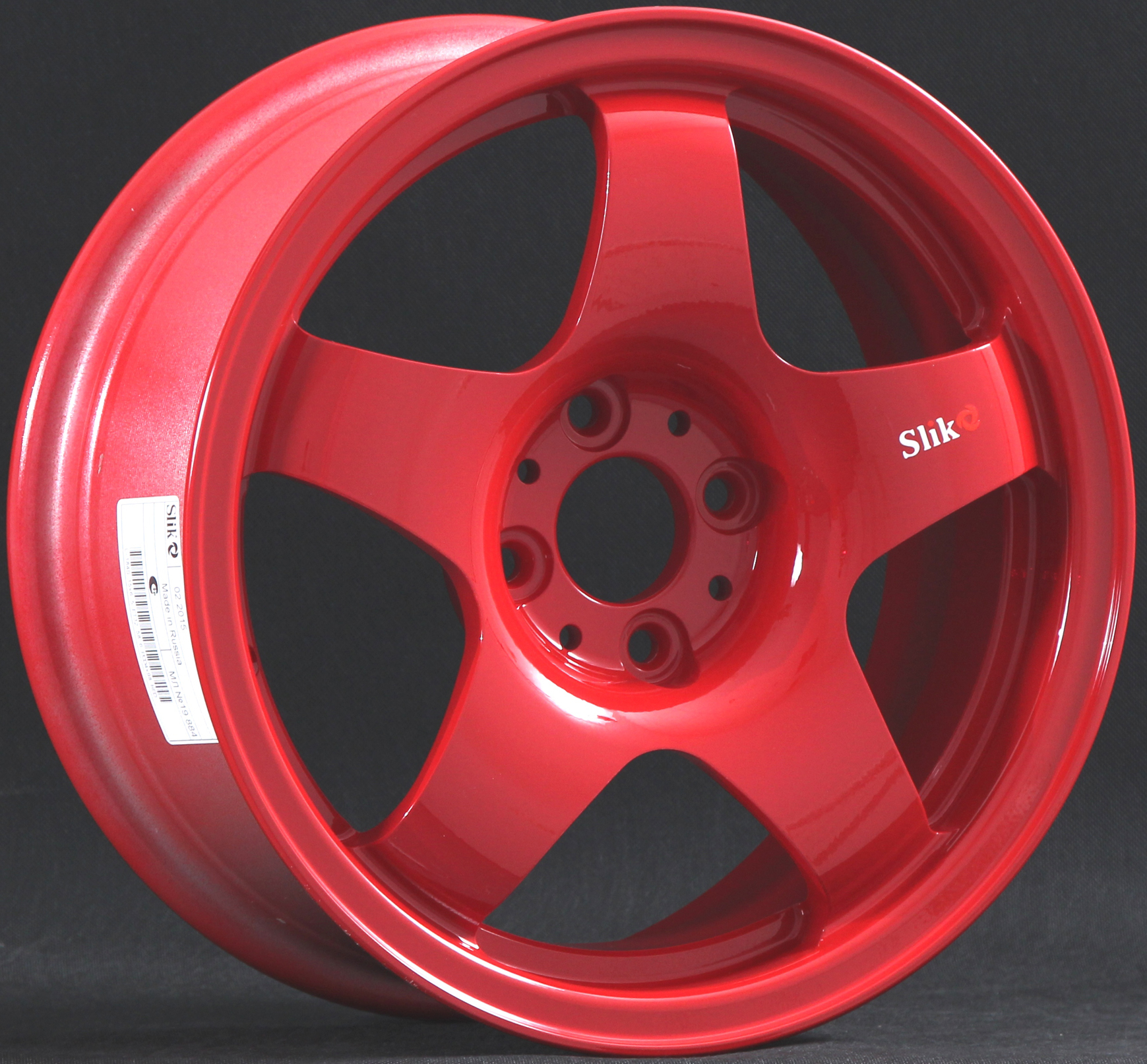 SLIK L-184s FORGED WHEELS new model