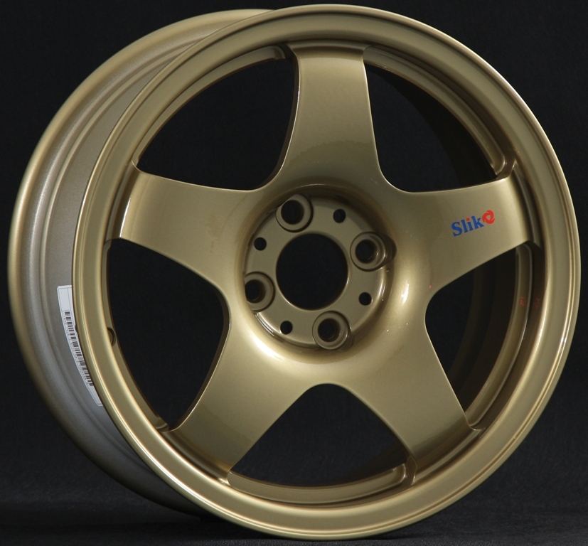 SLIK L-184s FORGED WHEELS new model