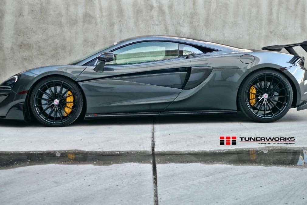HRE P103 (P1 Series) forged wheels