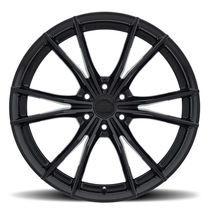Black Rhino Zion 6 light alloy wheels