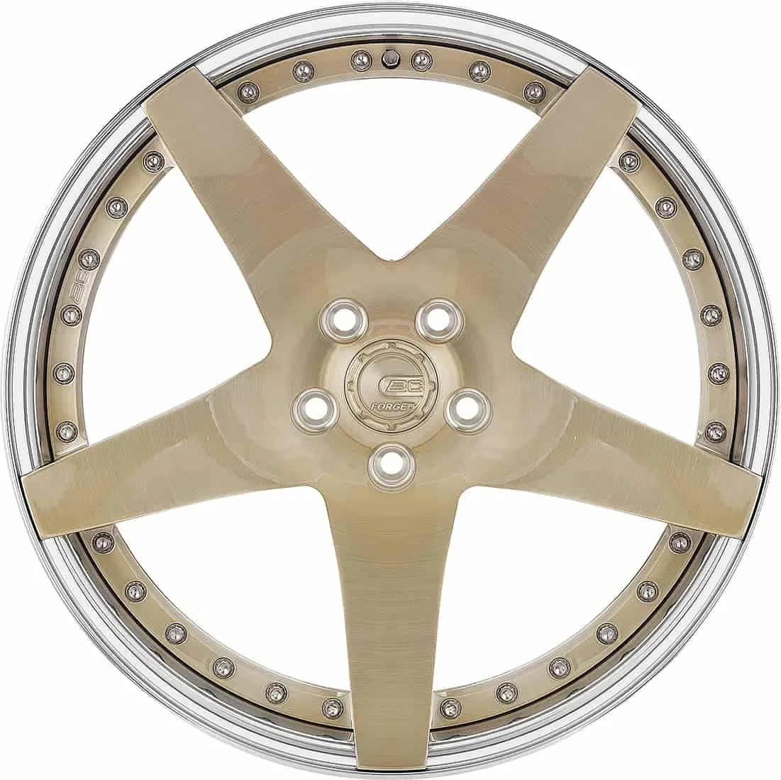 BC Forged wheels HB35 (HB Series)