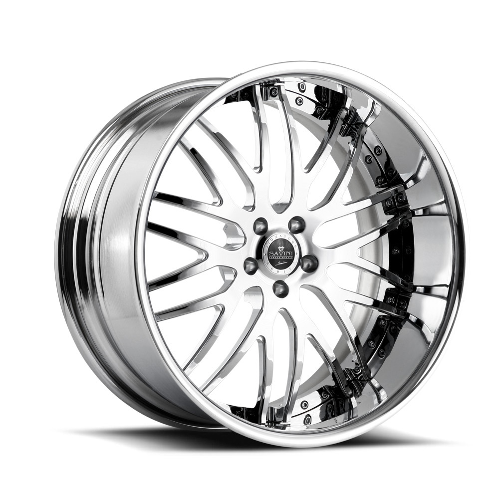 Savini SV25XLT Forged wheels