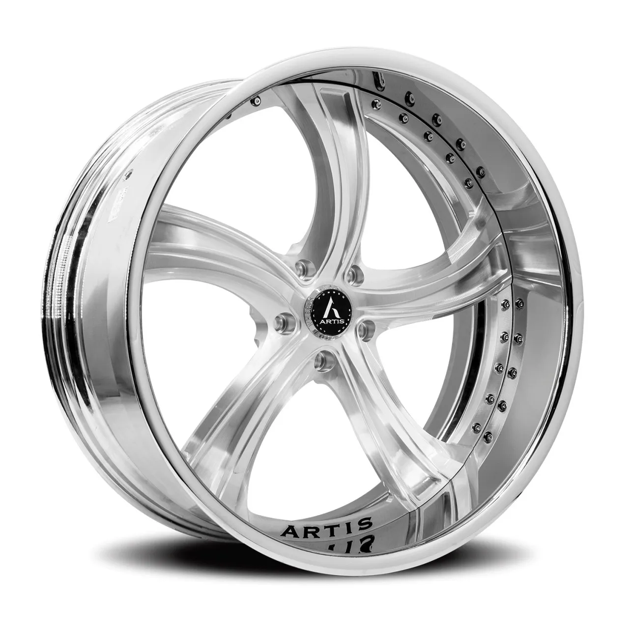 Artis Kokomo forged wheels