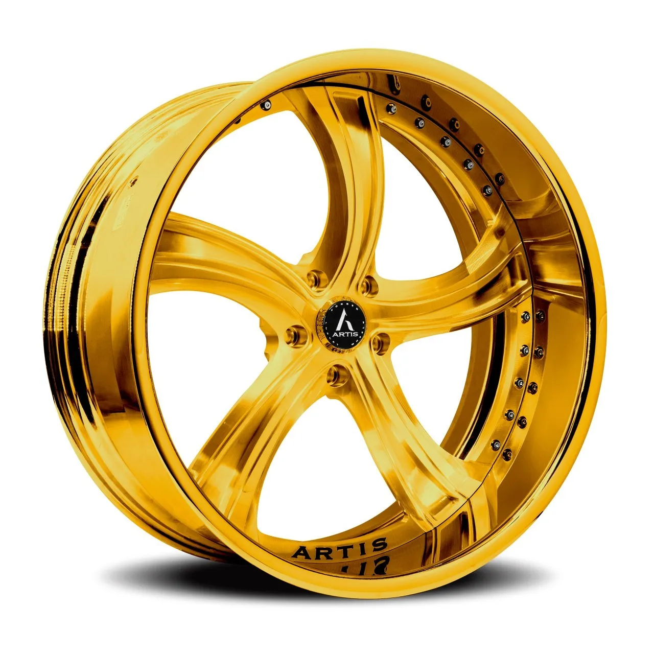Artis Kokomo forged wheels