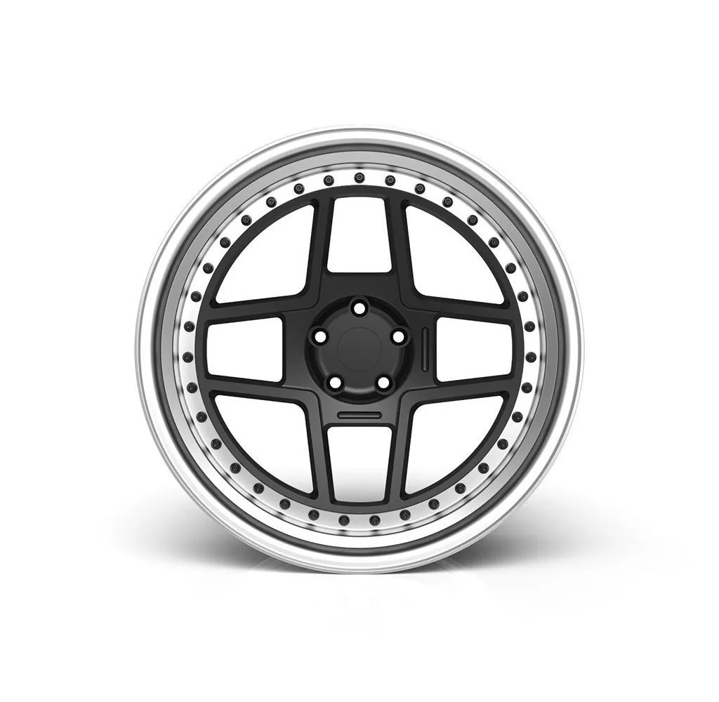 3SDM 3.72 FR SERIES Forged Wheels