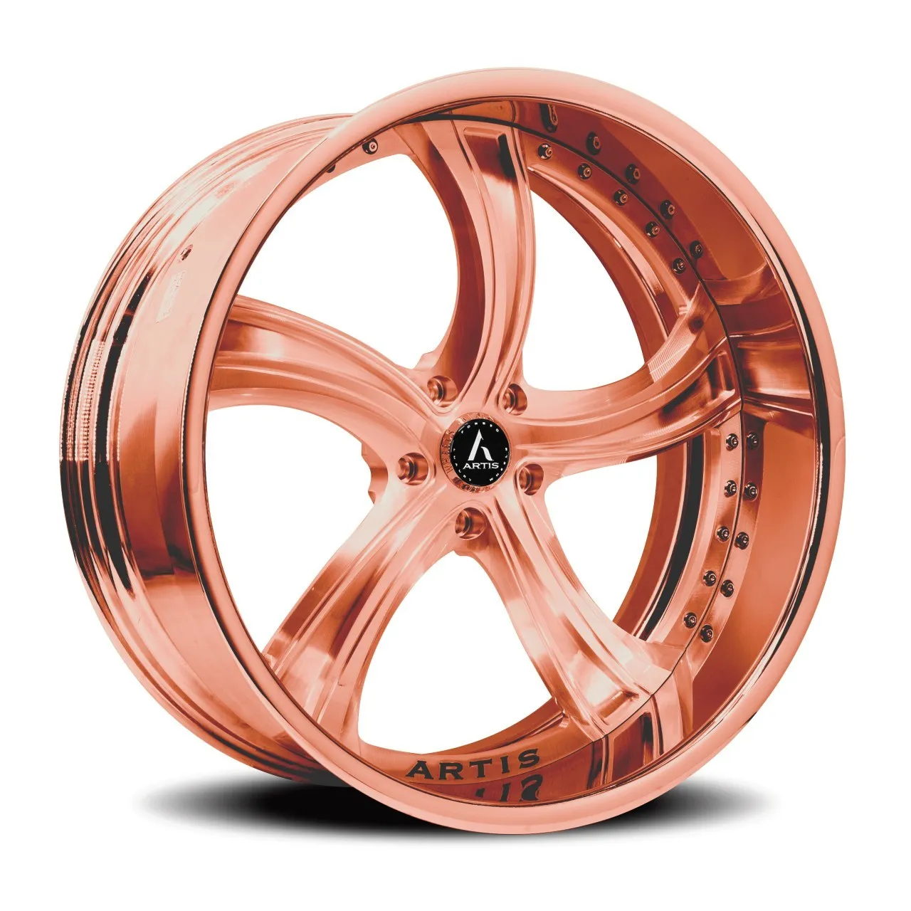 Artis Kokomo forged wheels