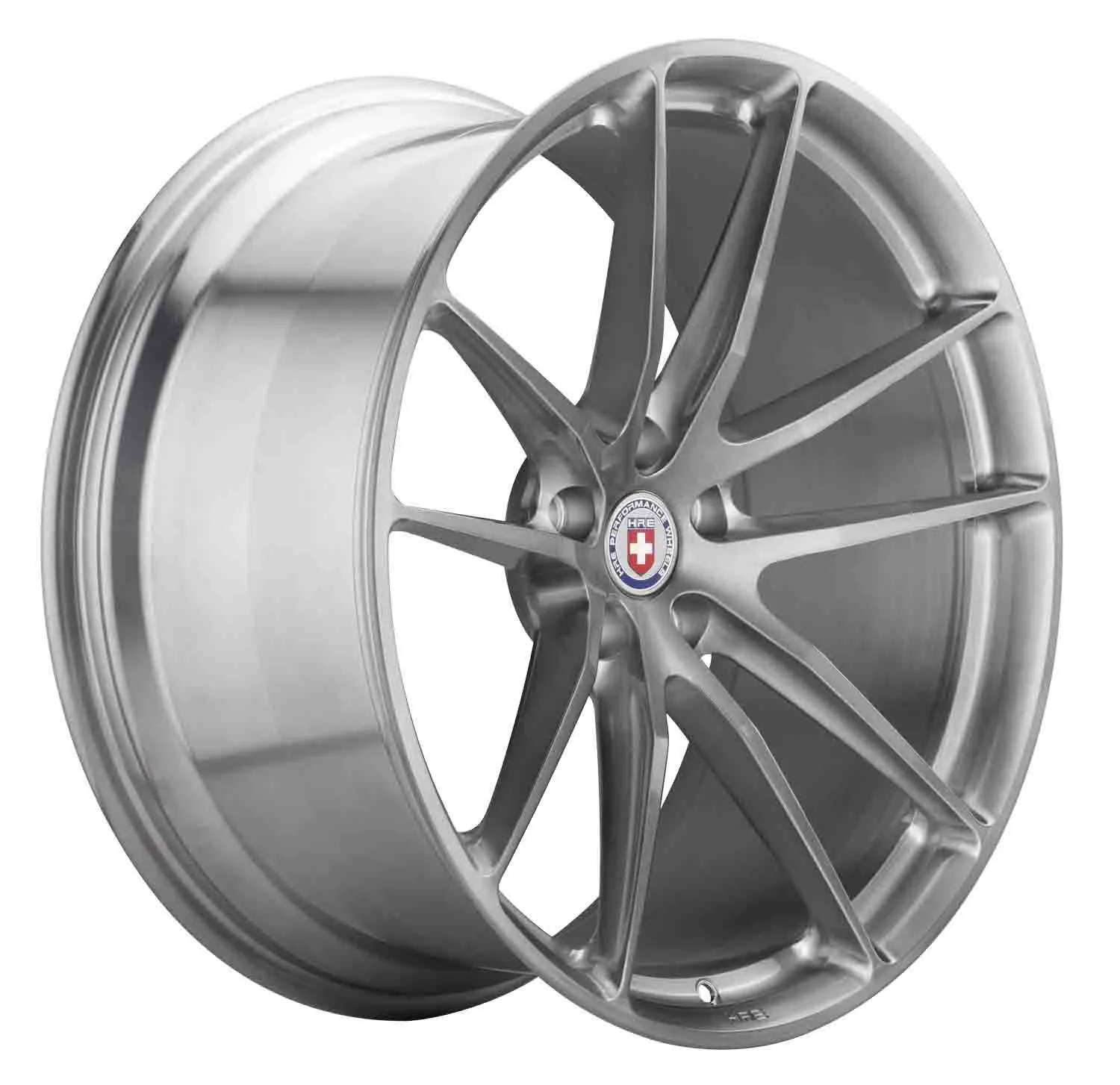 HRE P104 (P1 Series) forged wheels