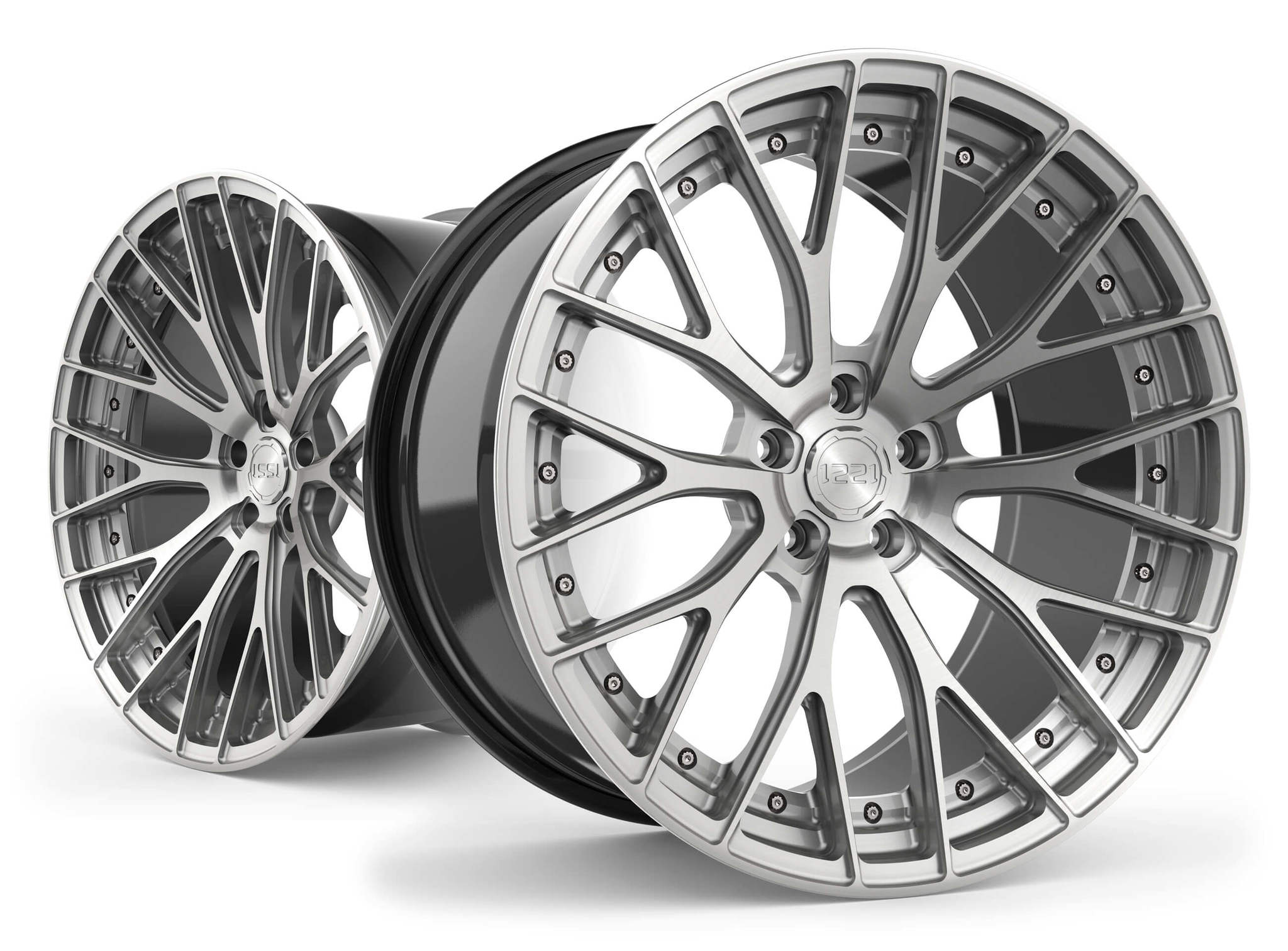 1221 Wheels 0440 AP2 SPORT3.0 forged wheels