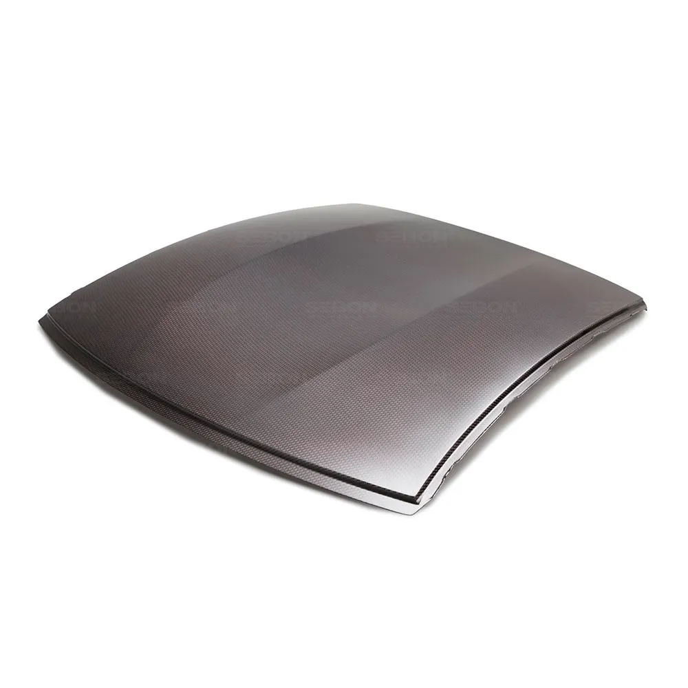 SEIBON RED DRY CARBON ROOF REPLACEMENT FOR  TOYOTA GR SUPRA new model