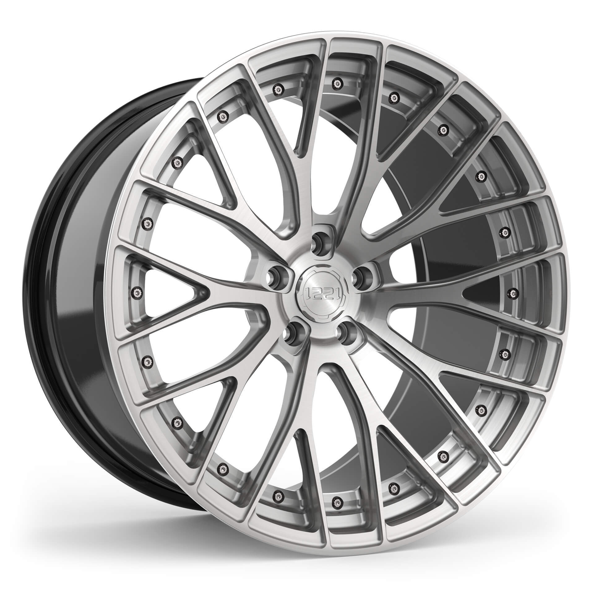 1221 Wheels 0440 AP2 SPORT3.0 forged wheels