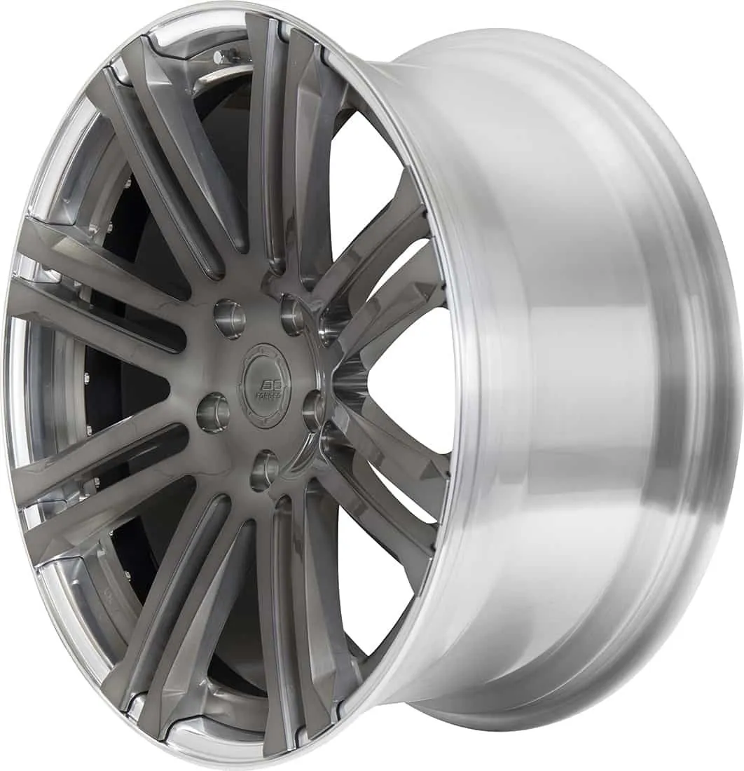 BC Forged wheels HB36 (HB Series)