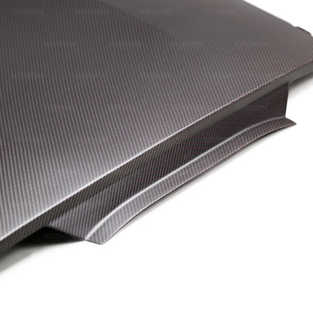 SEIBON RED DRY CARBON ROOF REPLACEMENT FOR  TOYOTA GR SUPRA new model