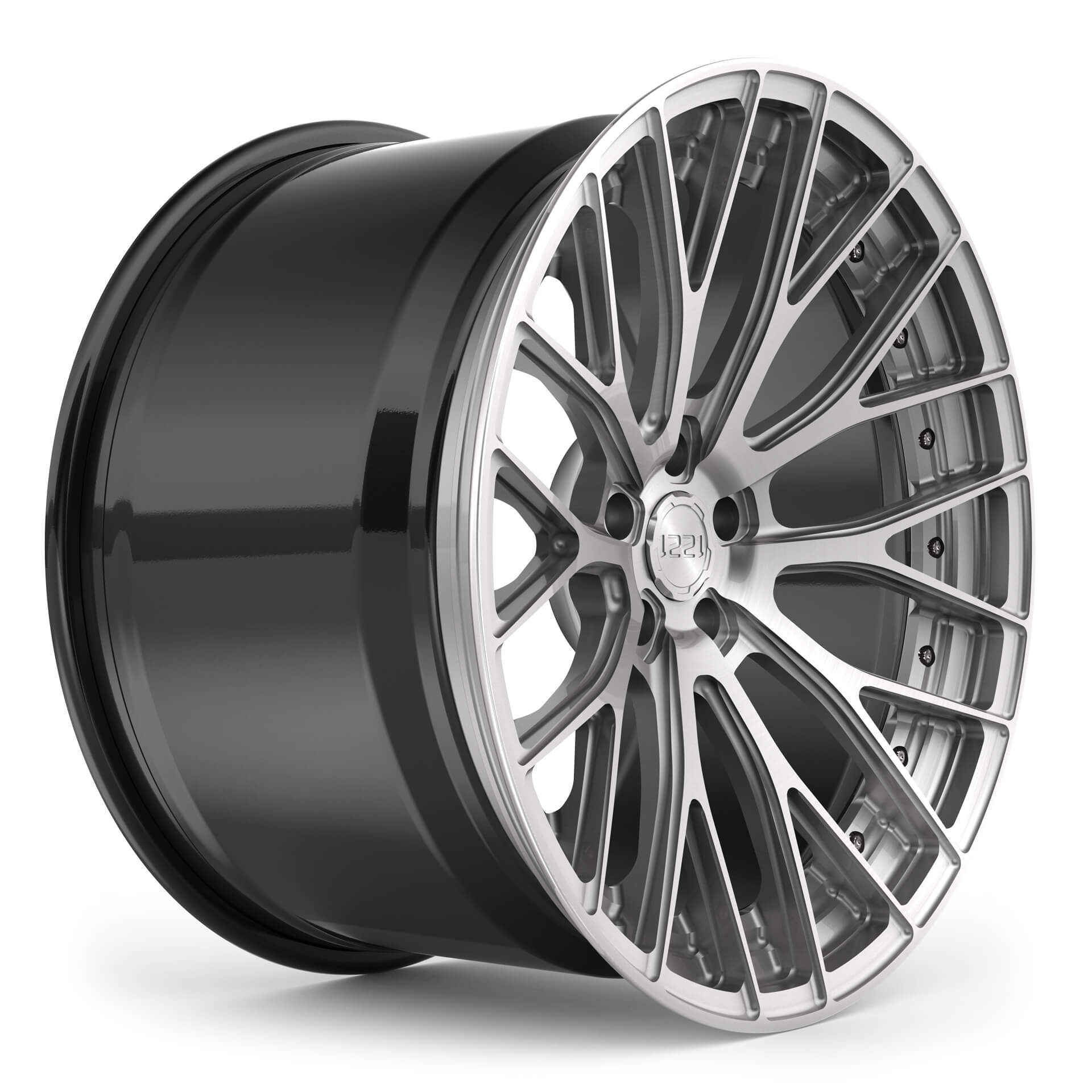1221 Wheels 0440 AP2 SPORT3.0 forged wheels