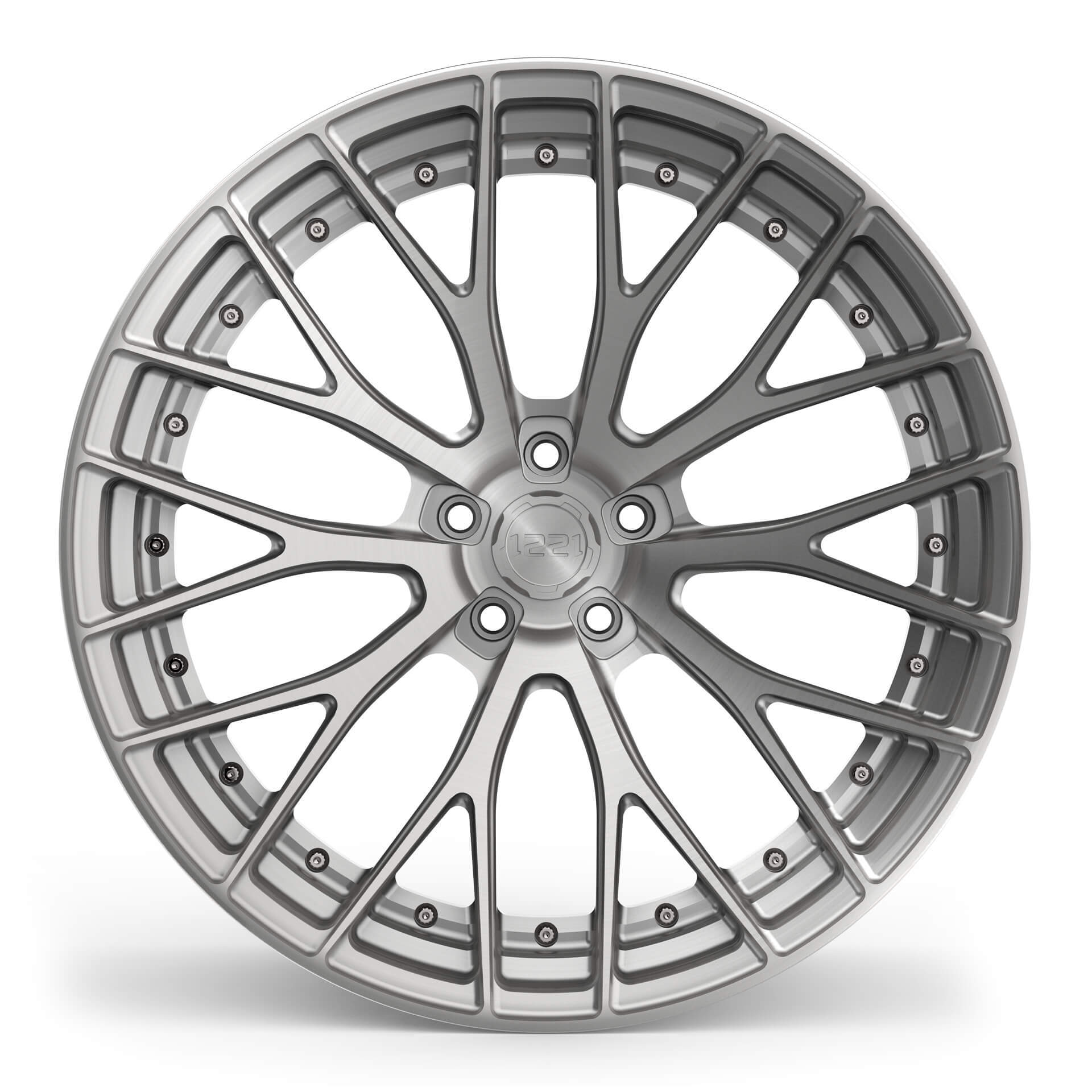 1221 Wheels 0440 AP2 SPORT3.0 forged wheels