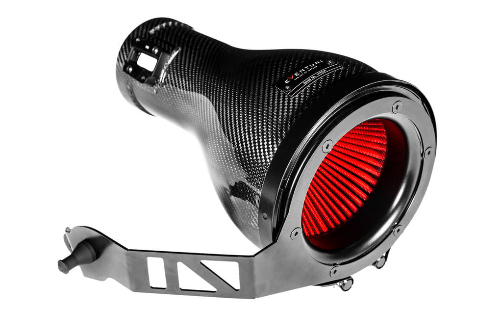 Eventuri Carbon fiber Intake systems for MINI JCW GP3 / CLUBMAN F5X