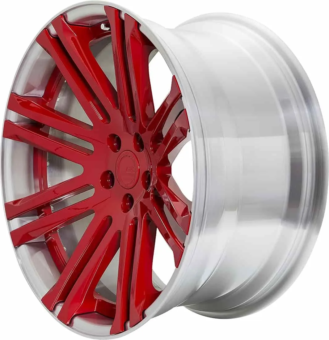 BC Forged wheels HB36 (HB Series)