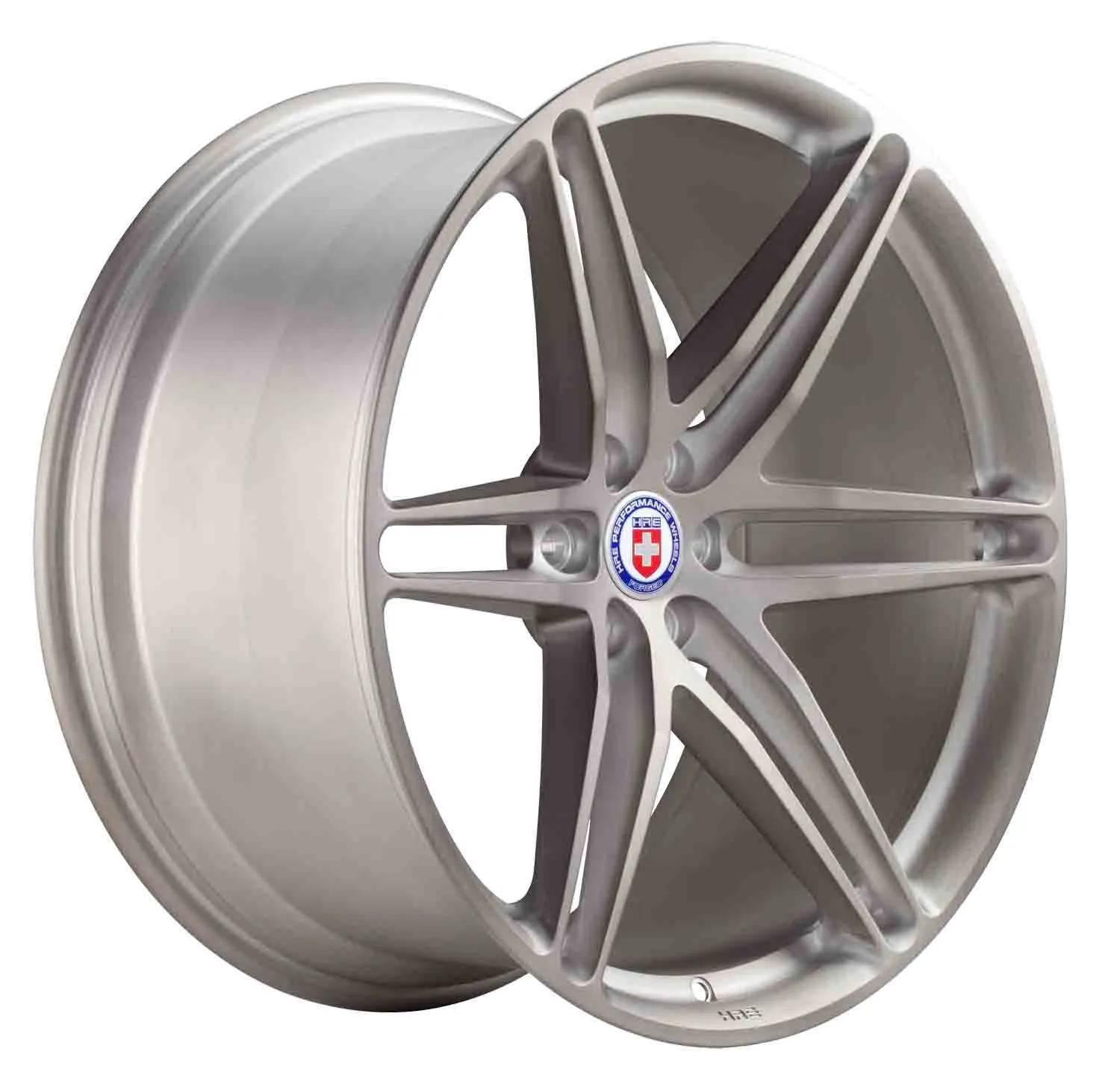 HRE P106 (P1 Series) forged wheels