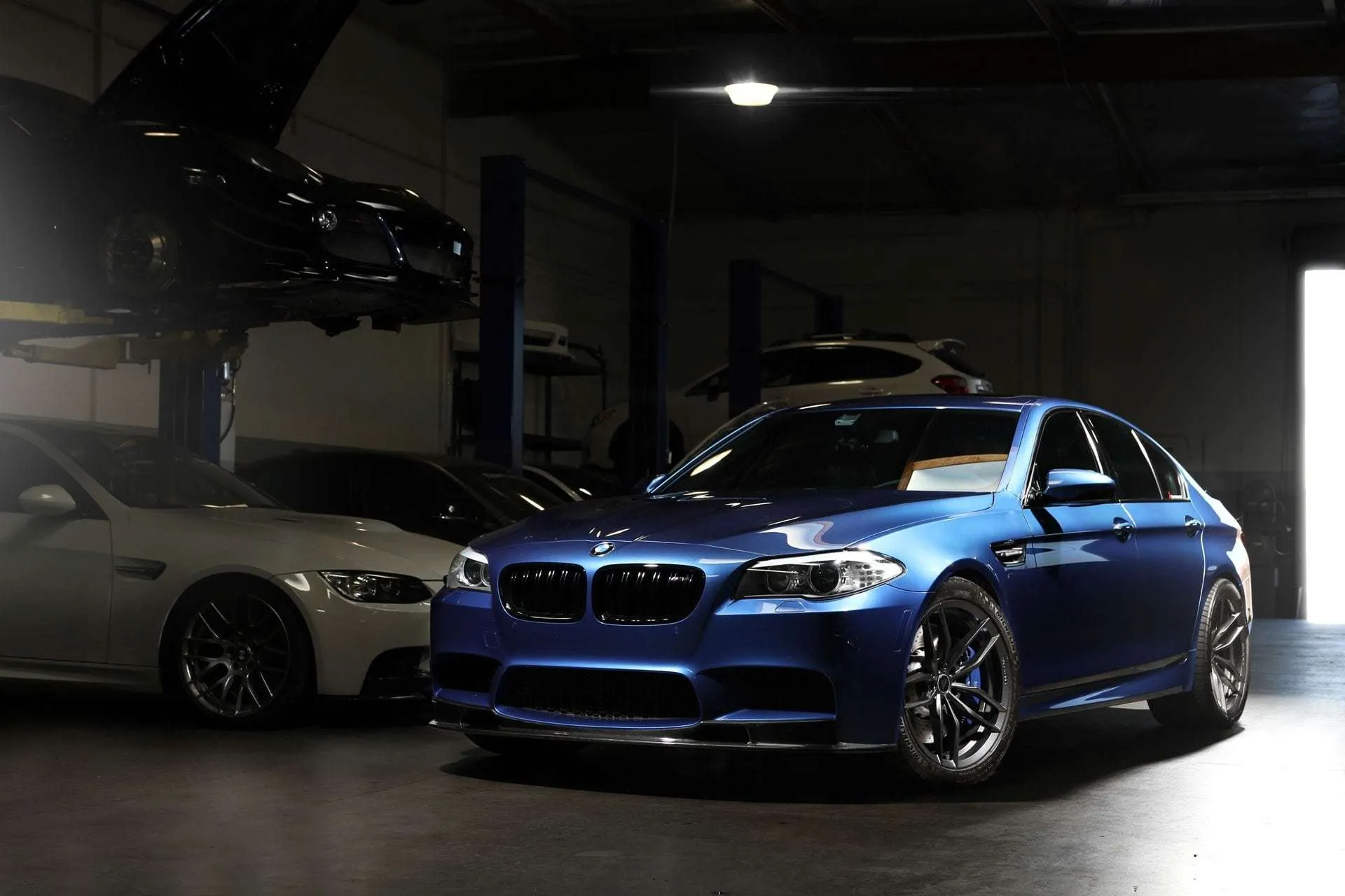 Vorsteiner Flow Forged wheels V-FF 105