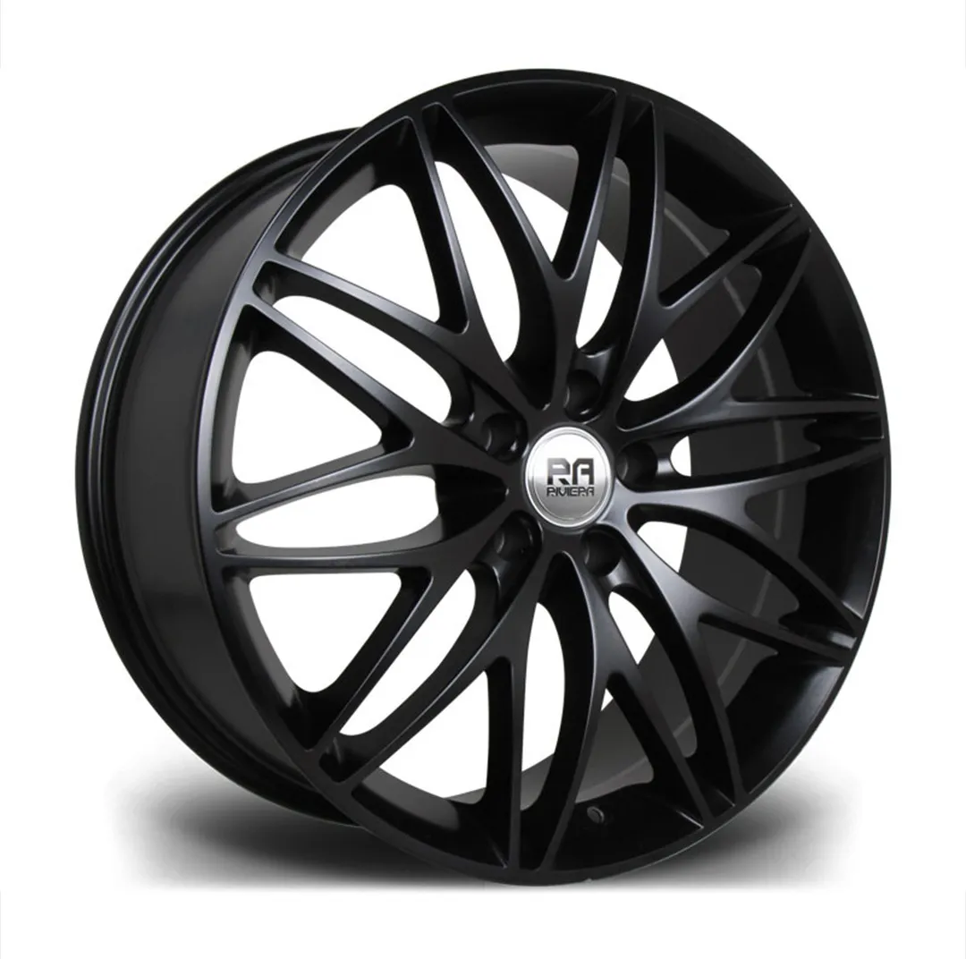 Riviera Stryke Light Alloy Wheels