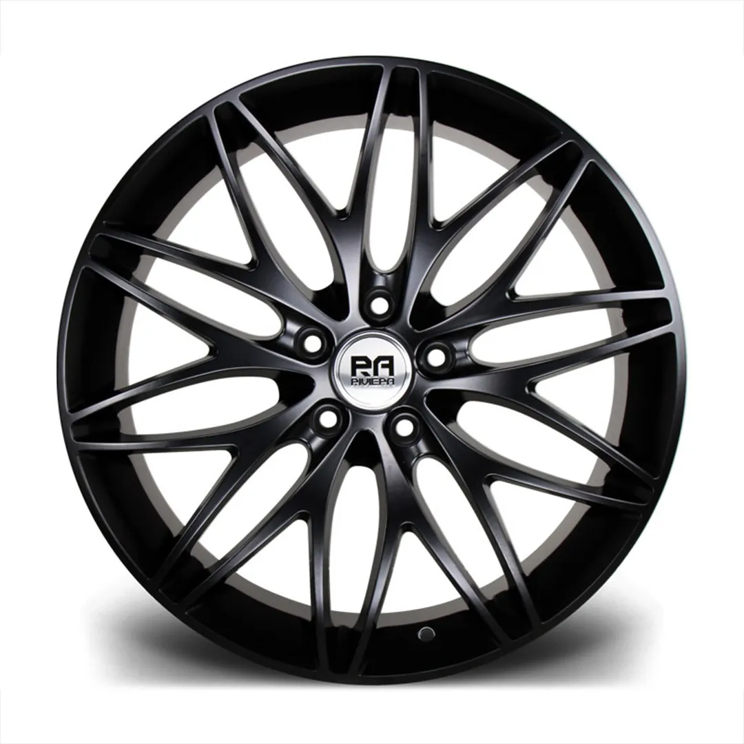 Riviera Stryke Light Alloy Wheels