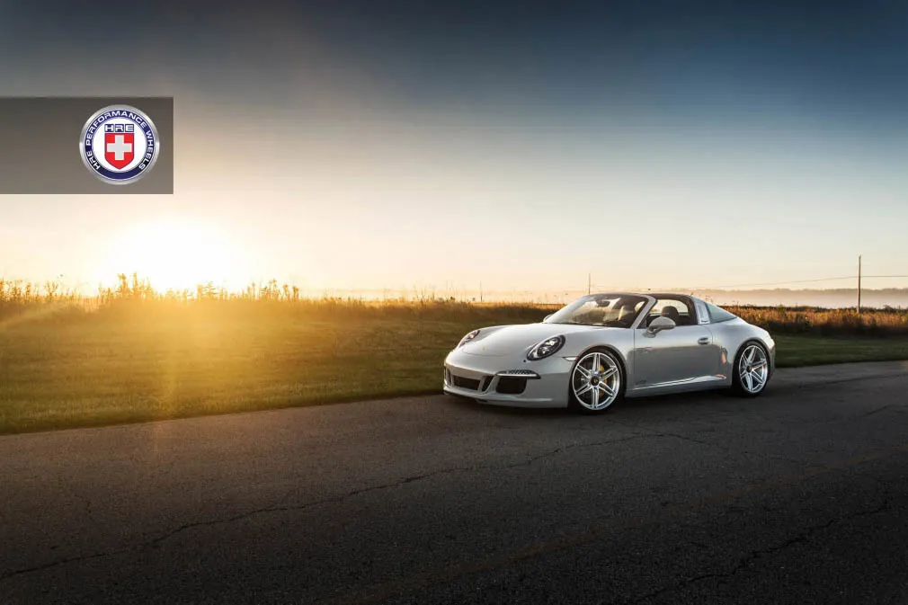 HRE P106 (P1 Series) forged wheels