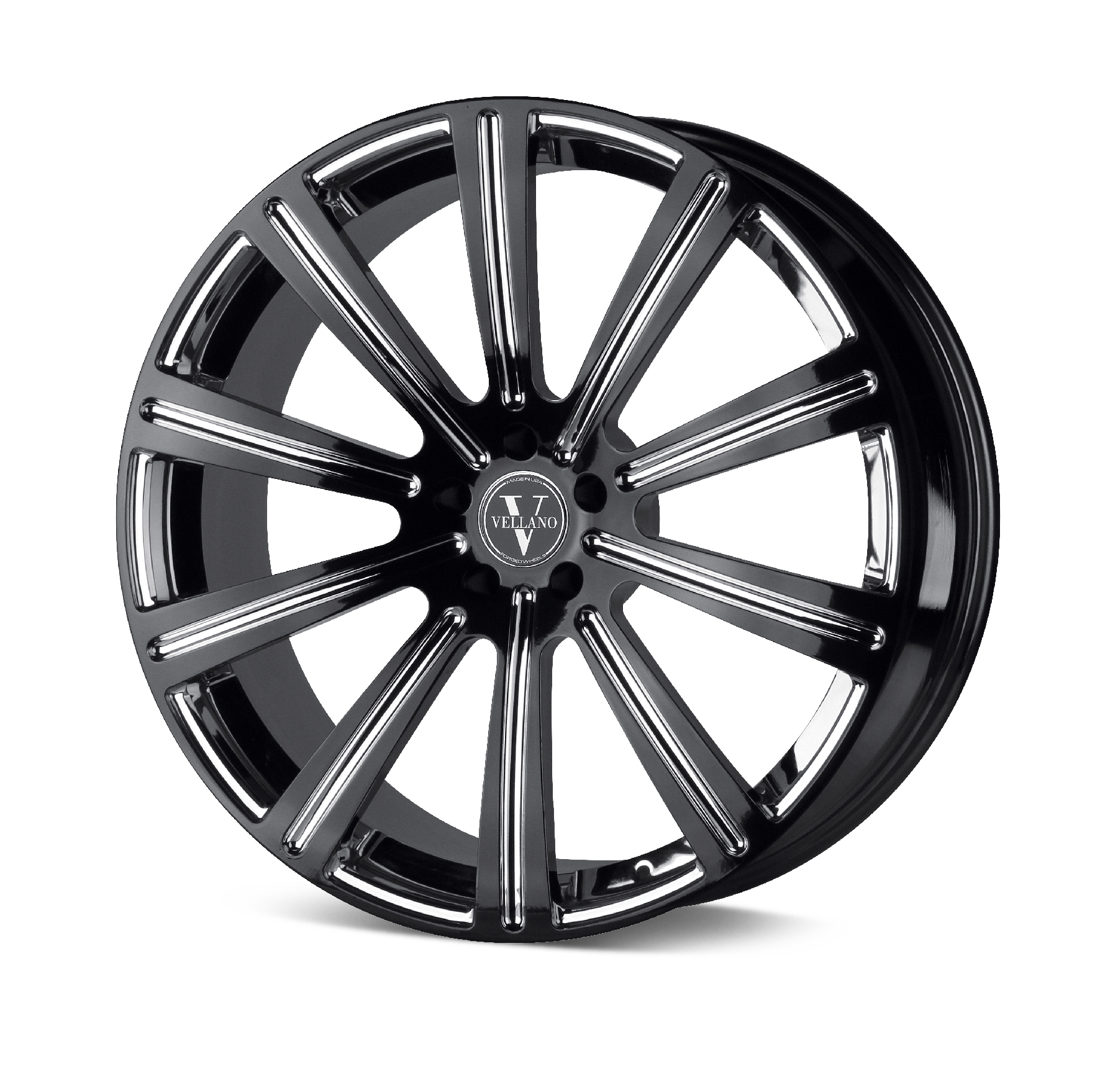 Vellano VM03 forged wheels