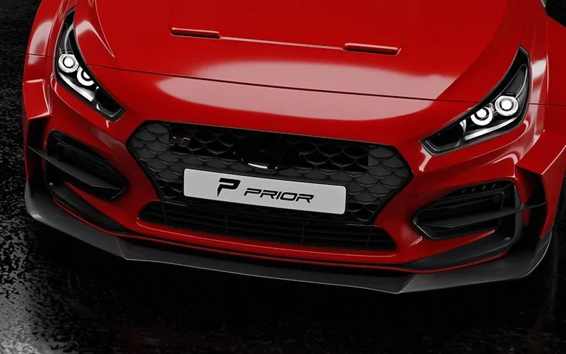 Check our price and buy Prior Design PDN30X Ultra body kit for Hyundai i30N!