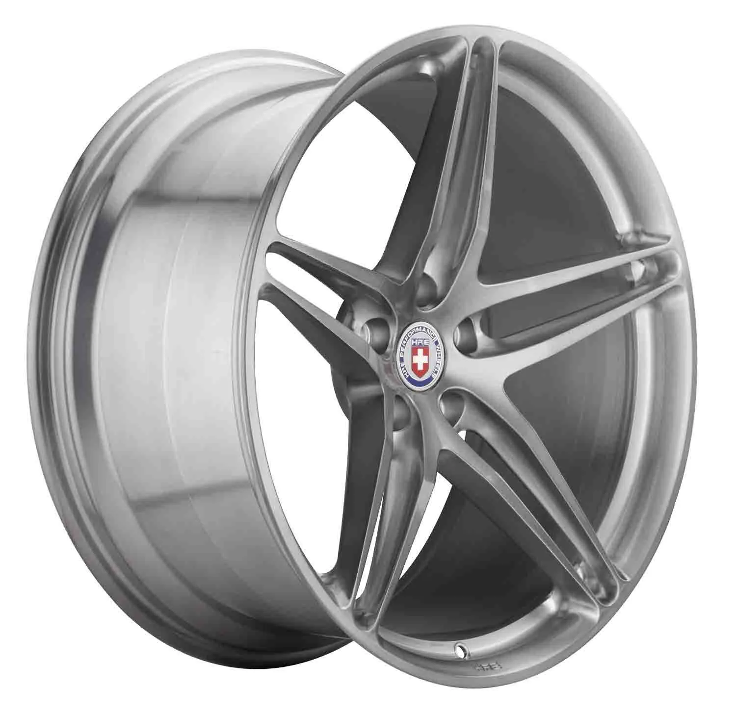 HRE P107 (P1 Series) forged wheels